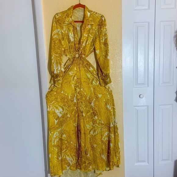 Renaissance woman dress - Picture 7 of 8